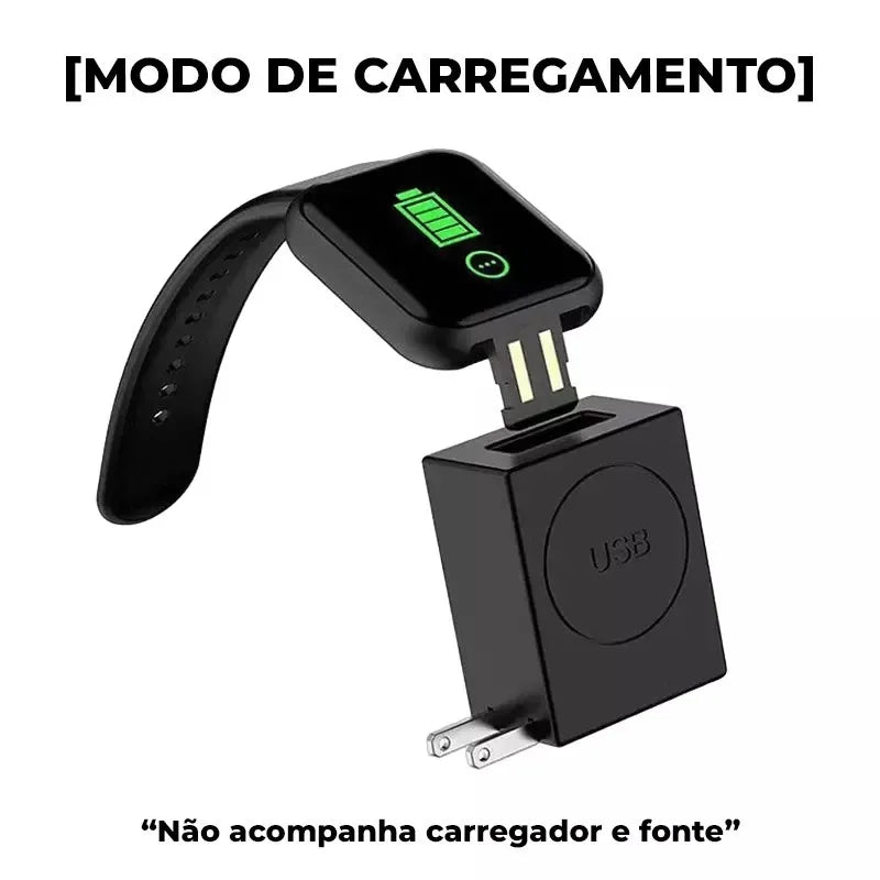 Relógio Guerreiro Urbano Chronos Fit