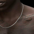 Colar Cubano Guerreiro Urbano