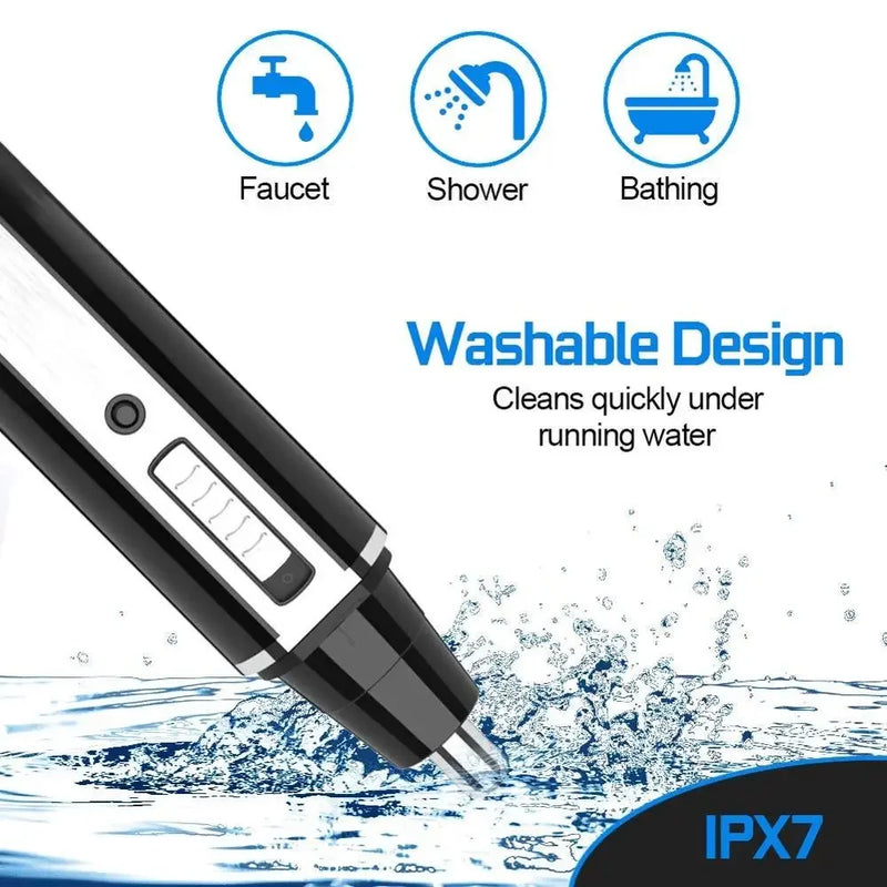 Kemei 4 em 1 Guerreiro Urbano