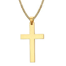 Colar Guerreiro Street Cross