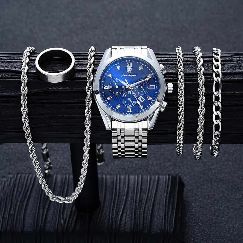 Kit Guerreiro Urbano 6 Peças