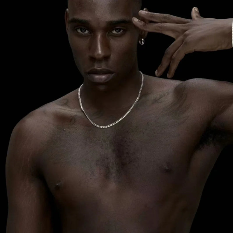 Colar Cubano Guerreiro Urbano