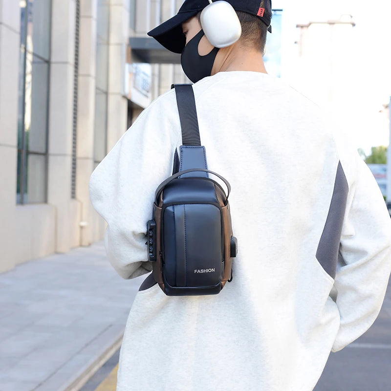 Bolsa Guerreiro Urbano Vortex