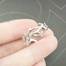 Anel Dividido Guerreiro Urbano