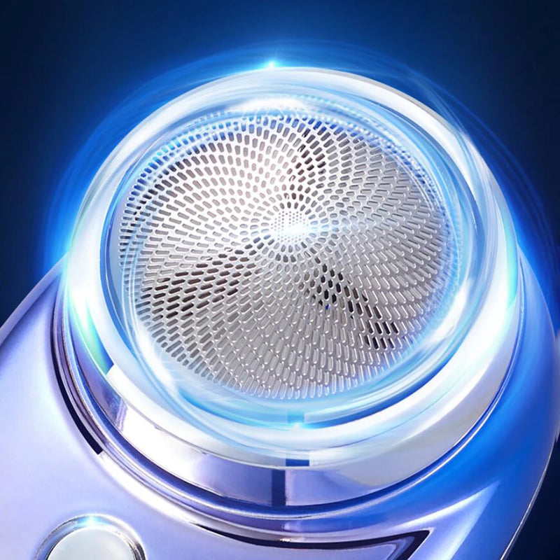 Barbeador Elétrico Guerreiro Mini