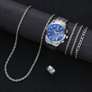 Kit Guerreiro Urbano 6 Peças