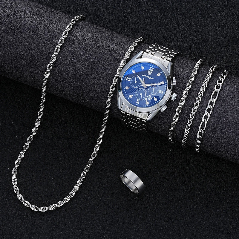 Kit Guerreiro Urbano 6 Peças