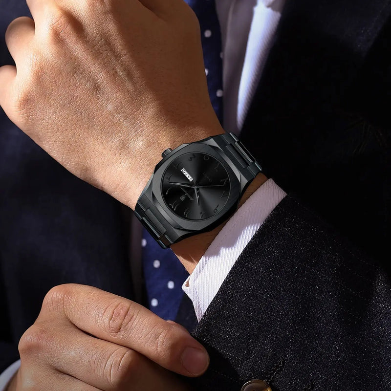 Relógio Guerreiro Tático POEDAGAR