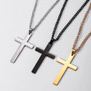 Colar Guerreiro Street Cross