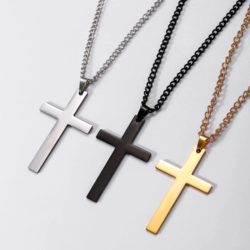Colar Guerreiro Street Cross