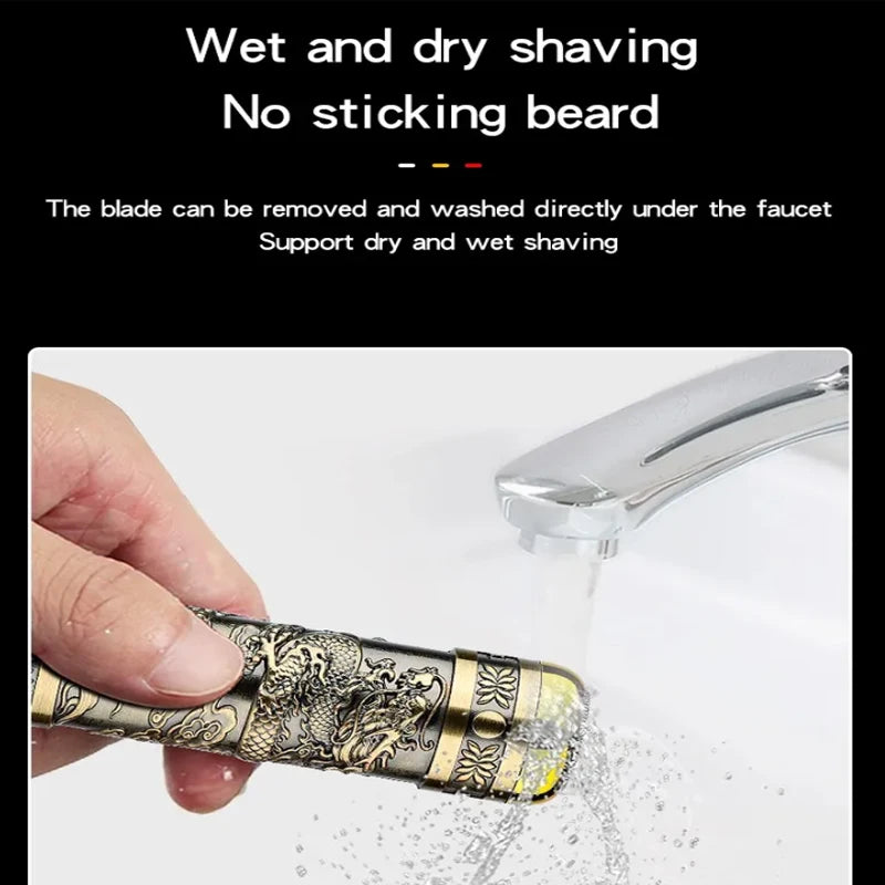 Barbeador Guerreiro Urbano T9