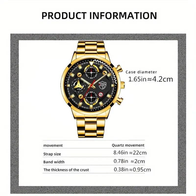 Kit Guerreiro Urbano DEYROS