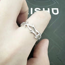 Anel Dividido Guerreiro Urbano