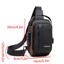 Bolsa Guerreiro Urbano Vortex