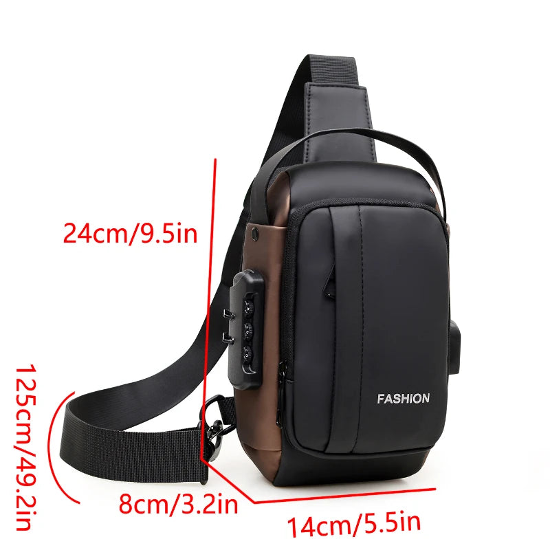 Bolsa Guerreiro Urbano Vortex