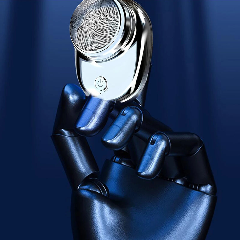 Barbeador Elétrico Guerreiro Mini