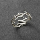 Anel Dividido Guerreiro Urbano