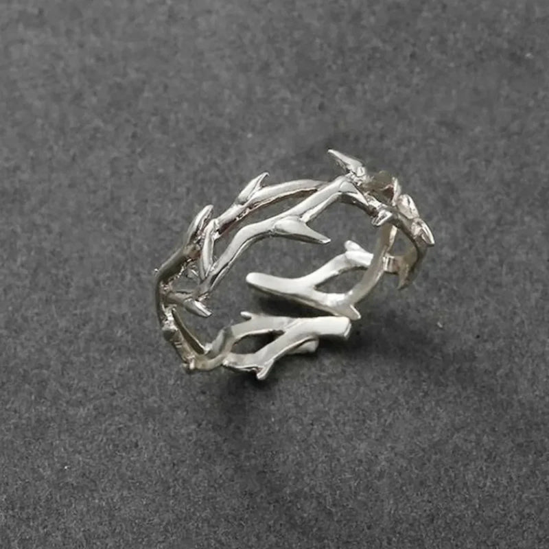 Anel Dividido Guerreiro Urbano