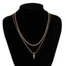 Colar Guerreiro Cobra Kunjoe