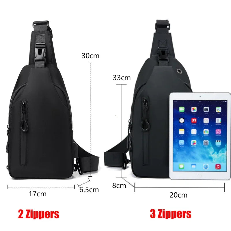 Bolsa Guerreiro Urbano Storm