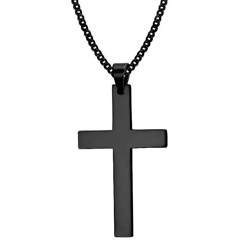 Colar Guerreiro Street Cross
