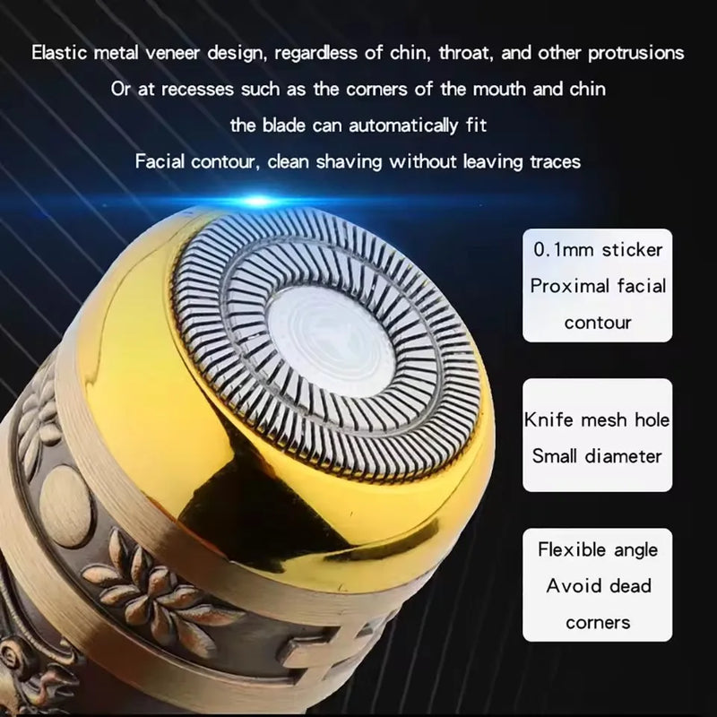 Barbeador Guerreiro Urbano T9